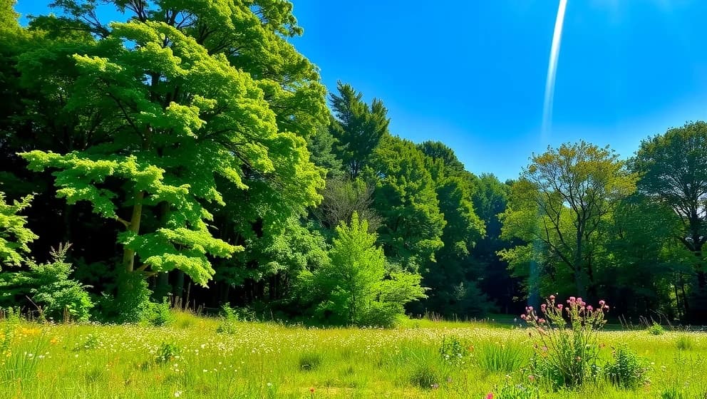 Härlig är jorden så vacker