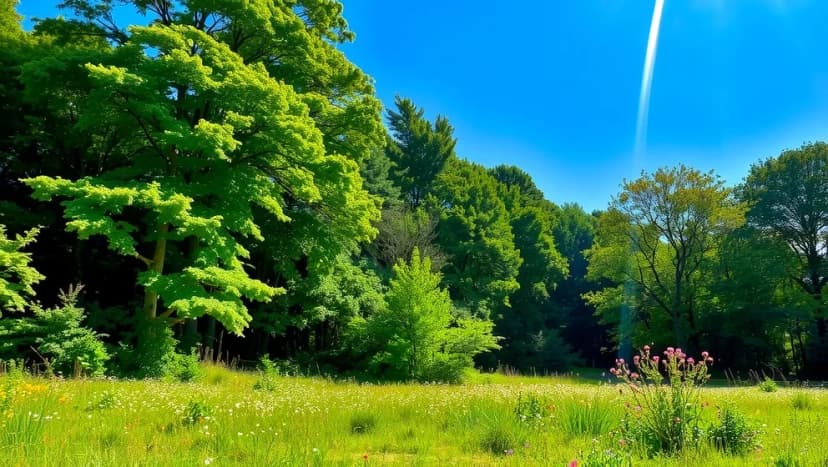 Härlig är jorden så vacker