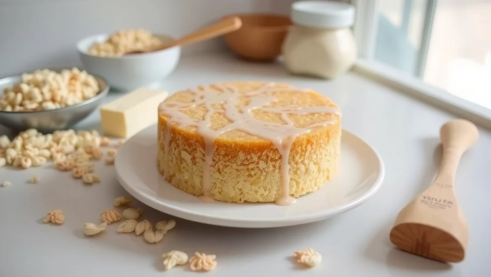 Hur gör man en krispig ristårta hemma