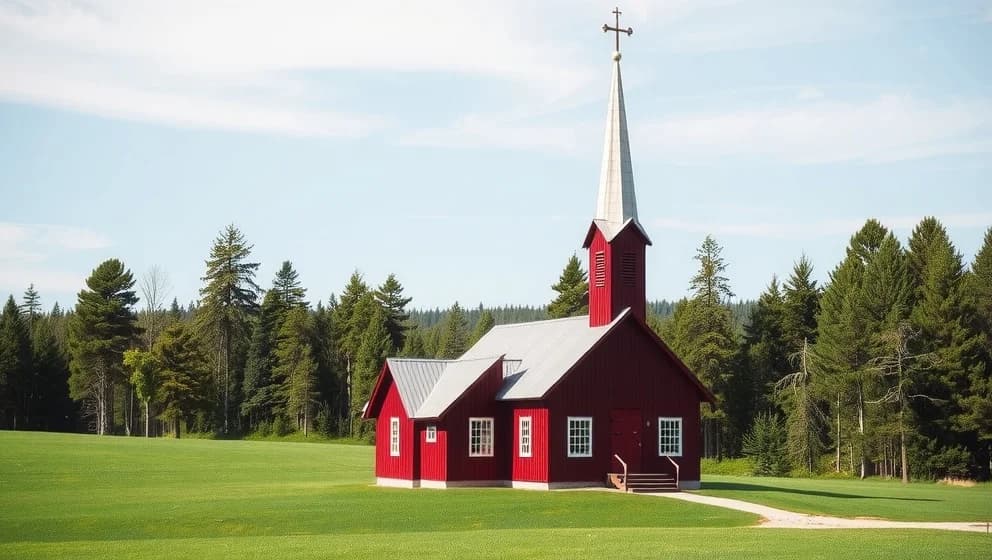 Hur många kyrkor finns det i Sverige