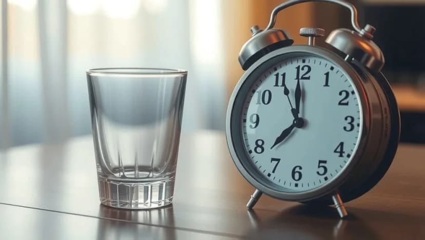 Hur vet jag när jag är nykter igen