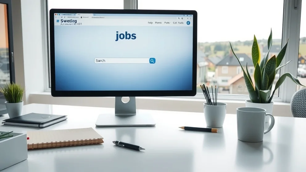 Lediga jobb i Åmål nu