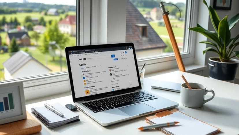 Lediga jobb i Strängnäs just nu