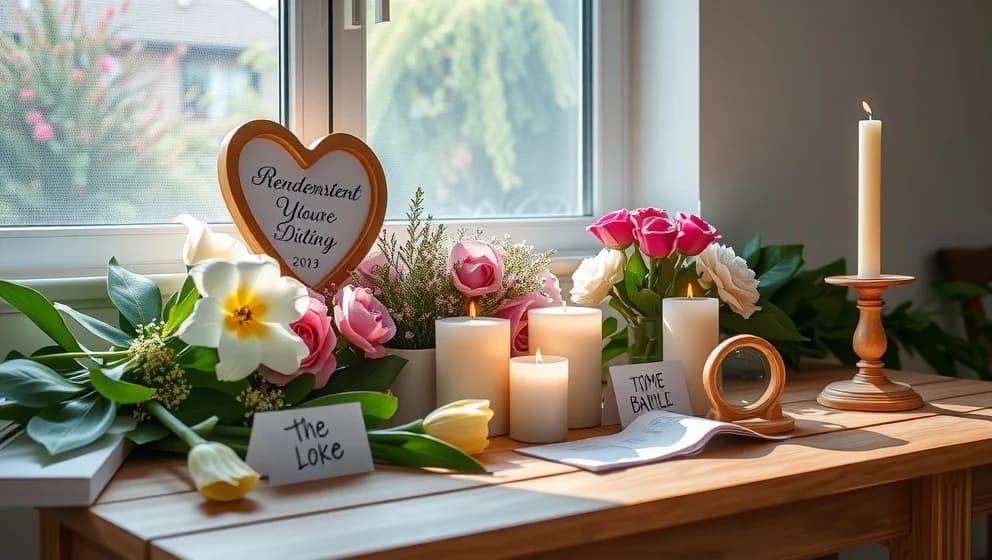 Luleå begravningsbyrå minnessidor