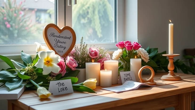 Luleå begravningsbyrå minnessidor