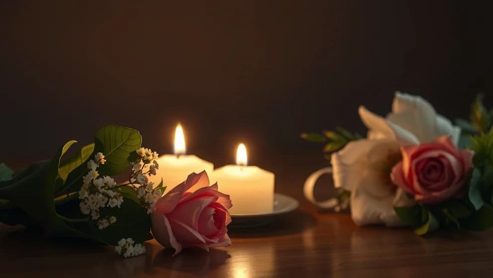 Mora begravningsbyrå tänd ett ljus
