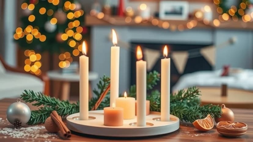 När är första advent