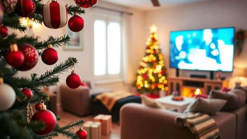 När är Kalle Anka julafton på tv