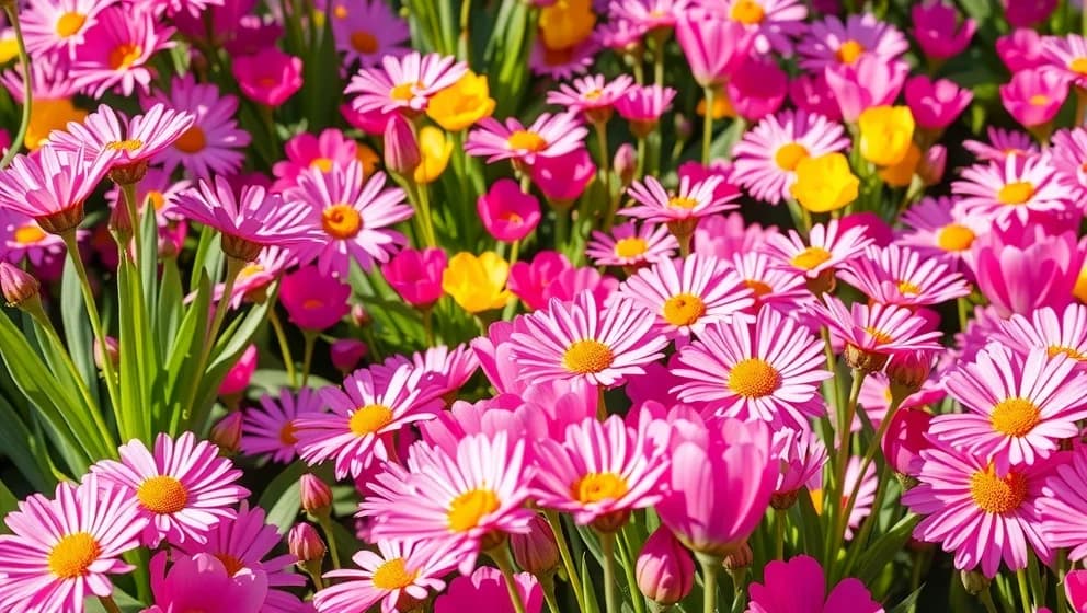 När blomstertid nu kommer