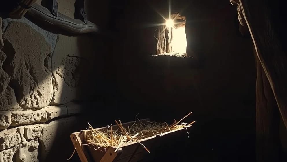 Närför föddes Jesus egentligen