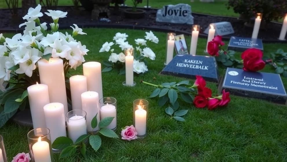 Skellefteå begravningsbyrå minnessidor