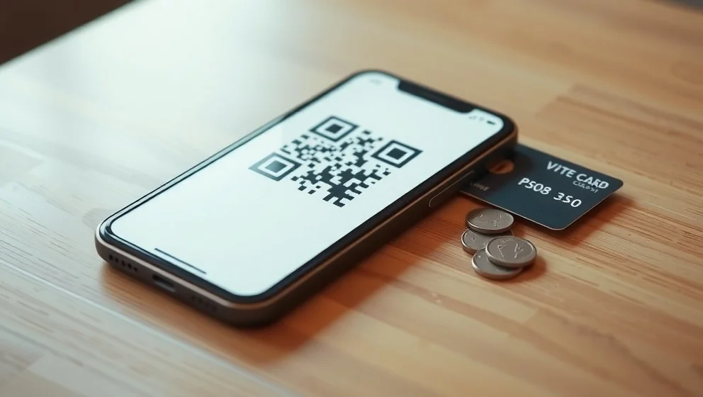 Swish QR-kod enkelt förklarat