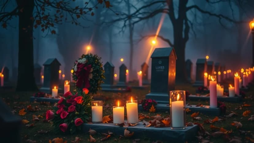 Vad är Alla helgons dag och varför firas den