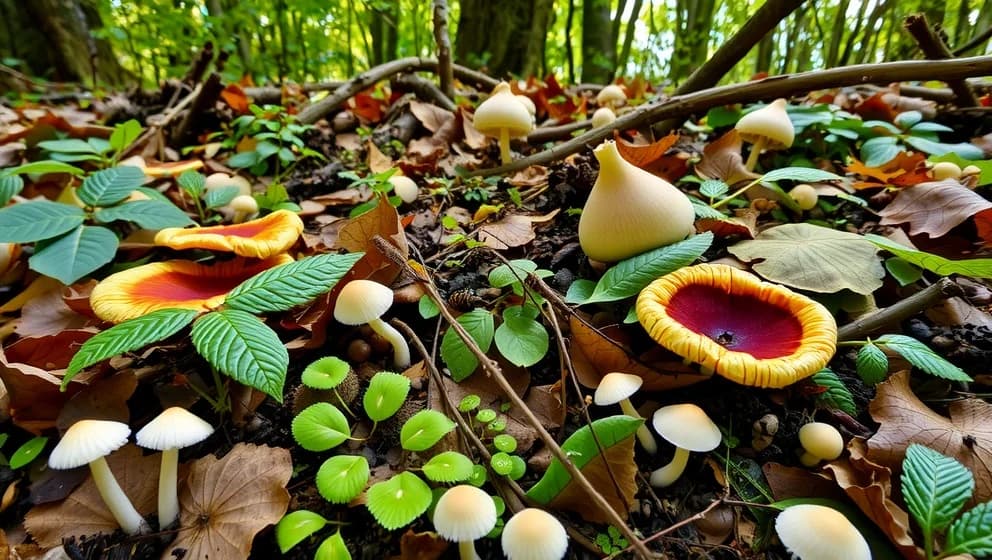 Vad är biologisk mångfald och varför spelar den roll