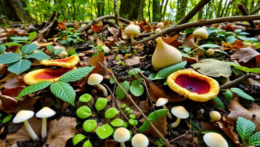 Vad är biologisk mångfald och varför spelar den roll