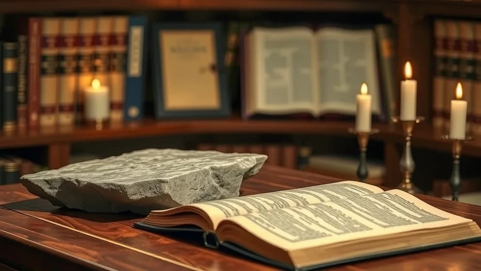 Vad är tio guds bud egentligen