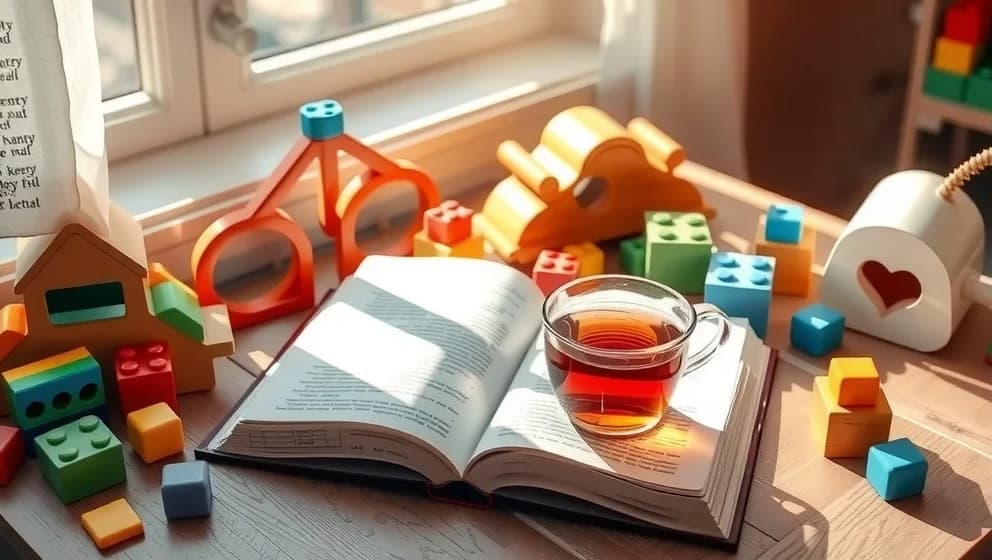 Vad gör god som haver barnen kär