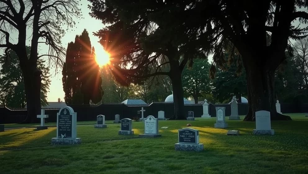 Vad händer efter döden