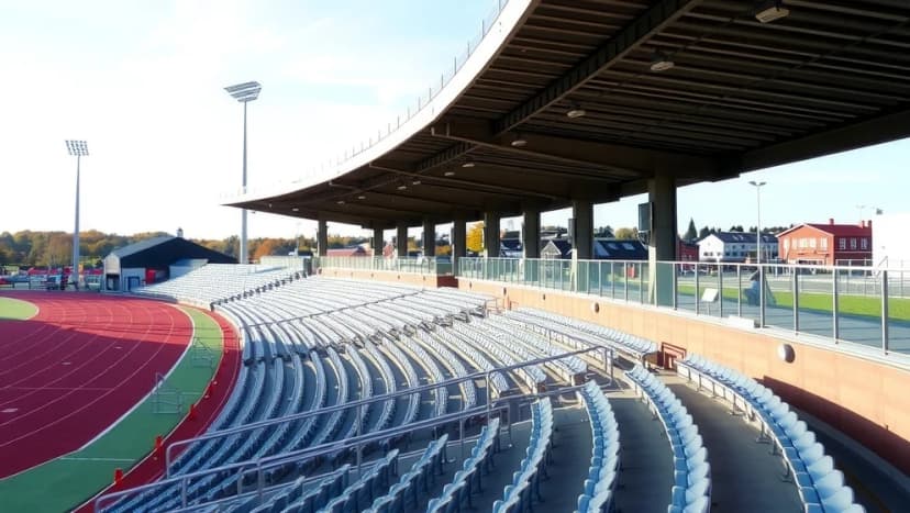 Vad händer i Tierp just nu