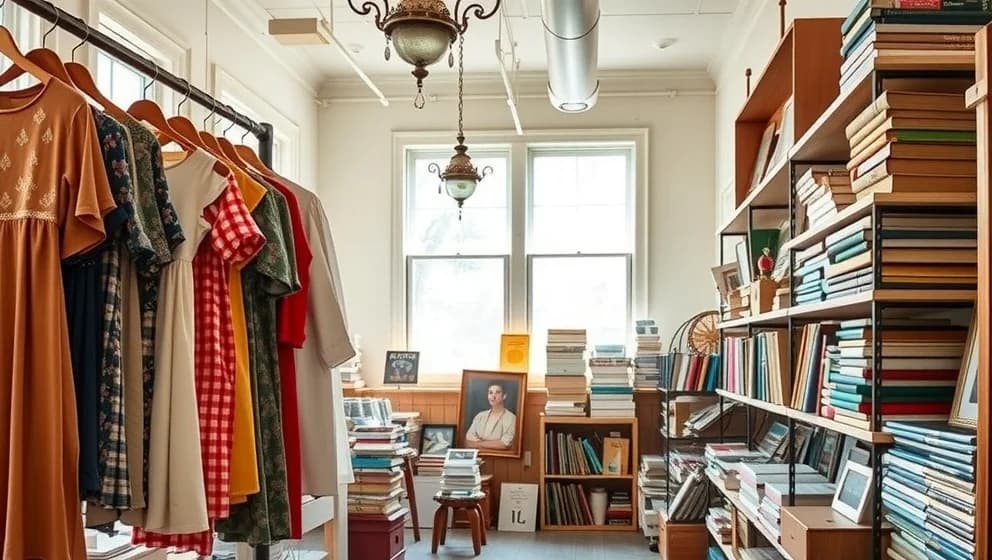 Var hittar du bra second hand i Täby