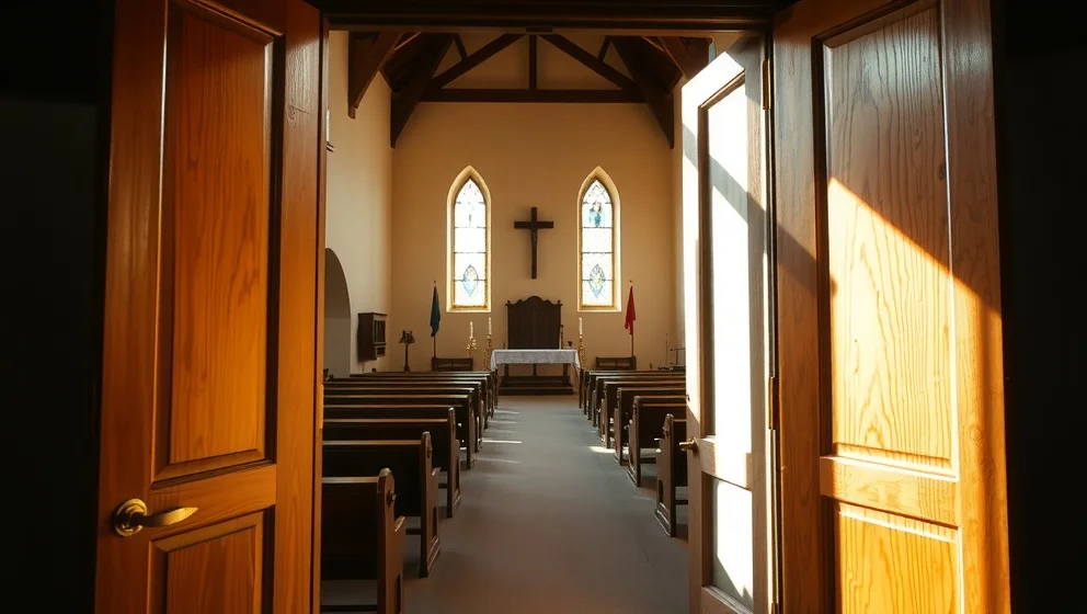 Vilken församling tillhör jag