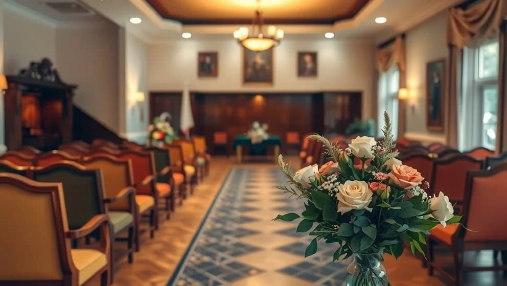 Westmans begravningsbyrå Sollefteå